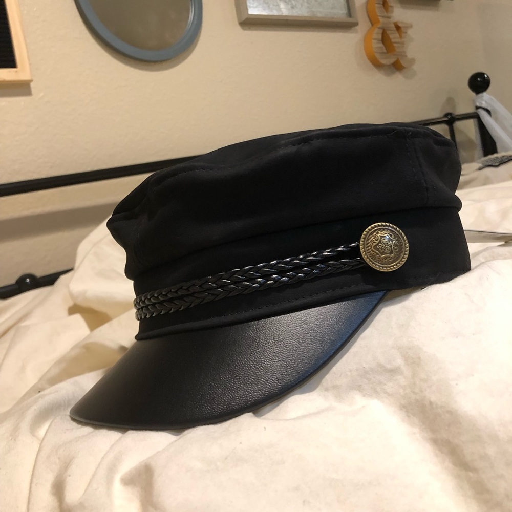 Newsboy Hat